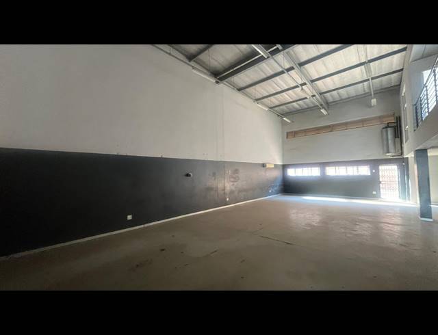 226M² WAREHOUSE TO LET IN SILVERTON